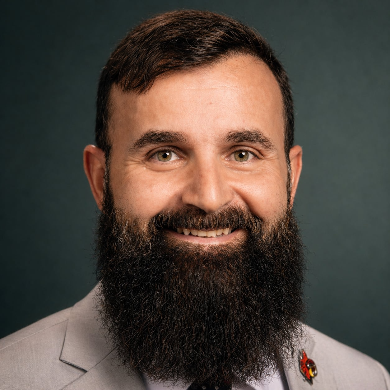 Dr Andreas Stamatis