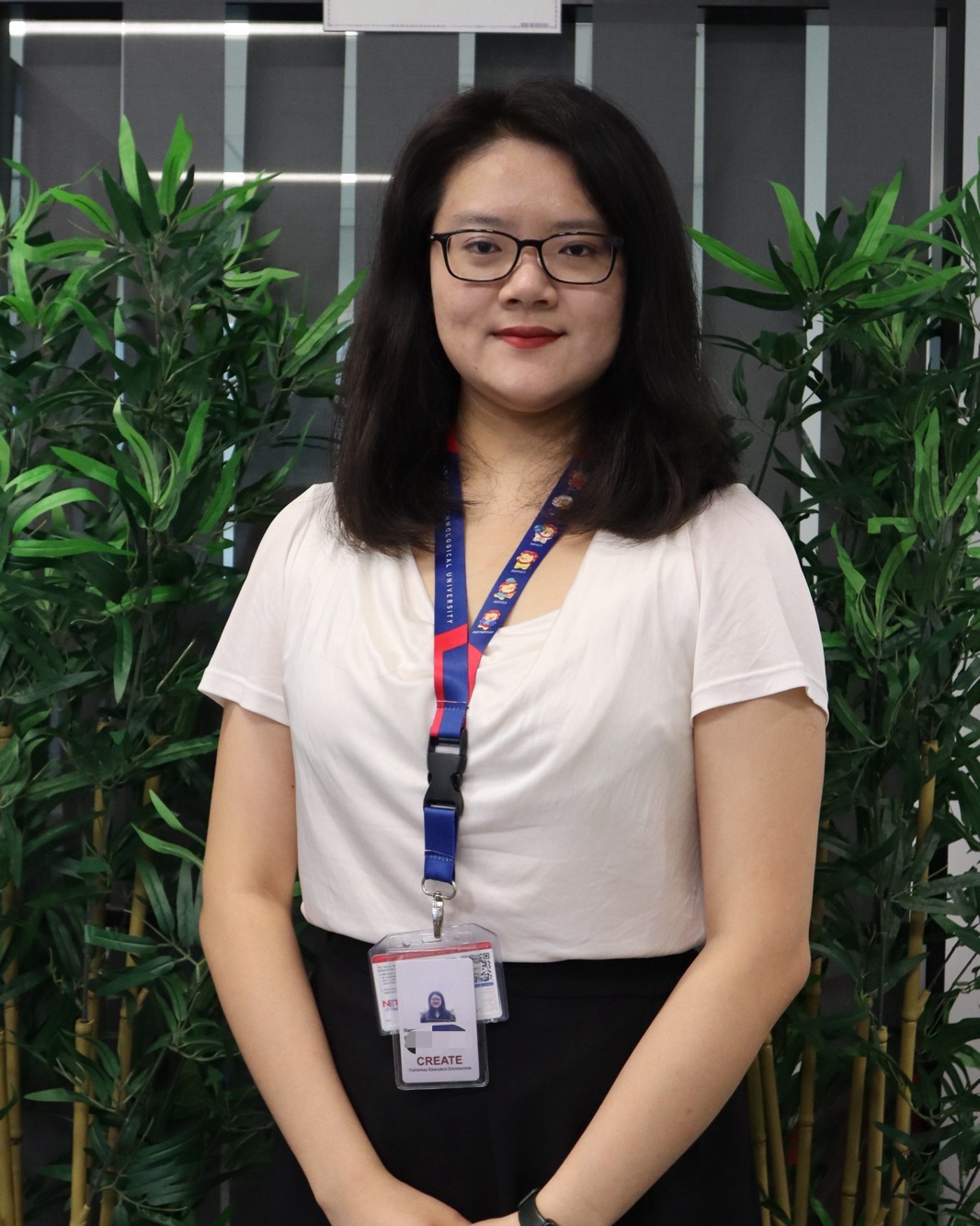 Dr Rui Wang